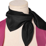 Hazbin Hotel 2(2025) Angel Dust Tenue Rose et Noire Cosplay Costume