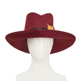 Hazbin Hotel 2(2025) Angel Dust Tenue Rouge Cosplay Costume