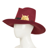 Hazbin Hotel 2(2025) Angel Dust Tenue Rouge Cosplay Costume