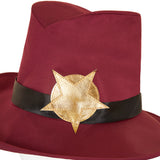 Hazbin Hotel 2(2025) Angel Dust Tenue Rouge Cosplay Costume