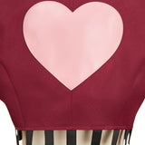 Hazbin Hotel 2(2025) Angel Dust Tenue Rouge Cosplay Costume