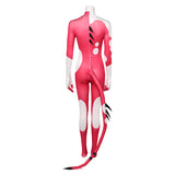 Hazbin Hotel 2(2025) Blitz Combinaison Rouge Cosplay Costume