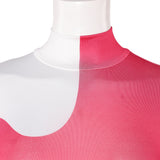 Hazbin Hotel 2(2025) Blitz Combinaison Rouge Cosplay Costume