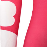 Hazbin Hotel 2(2025) Blitz Combinaison Rouge Cosplay Costume