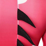 Hazbin Hotel 2(2025) Blitz Combinaison Rouge Cosplay Costume