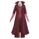 Hazbin Hotel 2(2025) Charlie Morningstar Cosplay Costume