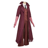 Hazbin Hotel 2(2025) Charlie Morningstar Cosplay Costume