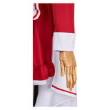 Hazbin Hotel 2(2025) Charlie Morningstar Ensemble Maid Robe Rouge Cosplay Costume