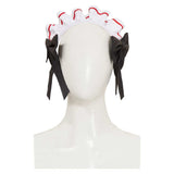 Hazbin Hotel 2(2025) Charlie Morningstar Ensemble Maid Robe Rouge Cosplay Costume