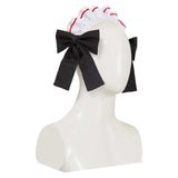 Hazbin Hotel 2(2025) Charlie Morningstar Ensemble Maid Robe Rouge Cosplay Costume