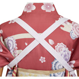 Hazbin Hotel 2(2025) Charlie Morningstar Yukata Rouge Cosplay Costume