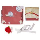 Hazbin Hotel 2(2025) Charlie Morningstar Yukata Rouge Cosplay Costume