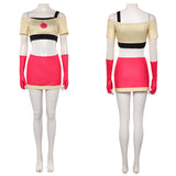 Hazbin Hotel 2(2025) Cherri Bomb Cosplay Costume