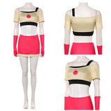 Hazbin Hotel 2(2025) Cherri Bomb Cosplay Costume
