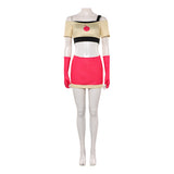 Hazbin Hotel 2(2025) Cherri Bomb Cosplay Costume