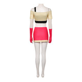 Hazbin Hotel 2(2025) Cherri Bomb Cosplay Costume