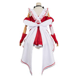 Hazbin Hotel 2(2025) Cherri Bomb Ensemble Maid Robe Rouge Cosplay Costume