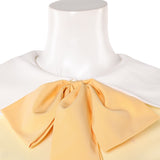 Hazbin Hotel 2‎(2025) Husk Robe Jaune Cosplay Costume