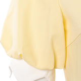 Hazbin Hotel 2‎(2025) Husk Robe Jaune Cosplay Costume