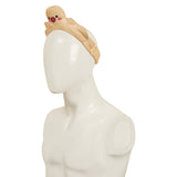 Hazbin Hotel 2(2025) Lucifer Tenue en Peluche Rouge Cosplay Costume