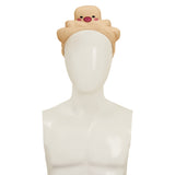 Hazbin Hotel 2(2025) Lucifer Tenue en Peluche Rouge Cosplay Costume