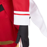 Hazbin Hotel 2(2025) Lucifer Tenue Rouge Butler Cosplay Costume