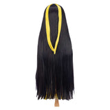 Hazbin Hotel 2(2025) Sir Pentious Cosplay Perruques