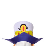 Hazbin Hotel 2(2025) Sir Pentious Tenue Blanche et Violette Cosplay Costume