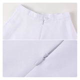 Hazbin Hotel 2(2025) St. Peter Tenue Bleu et Jaune Cosplay Costume