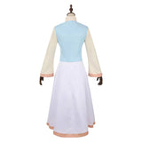 Hazbin Hotel 2(2025) St. Peter Tenue Bleu et Jaune Cosplay Costume