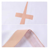 Hazbin Hotel 2(2025) St. Peter Tenue Bleu et Jaune Cosplay Costume