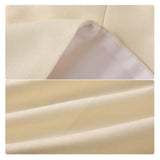 Hazbin Hotel 2(2025) St. Peter Tenue Bleu et Jaune Cosplay Costume