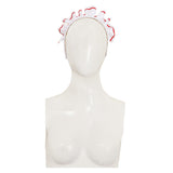 Hazbin Hotel 2(2025) Vaggie Ensemble Maid Robe Rouge Cosplay Costume