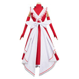 Hazbin Hotel 2(2025) Vaggie Ensemble Maid Robe Rouge Cosplay Costume