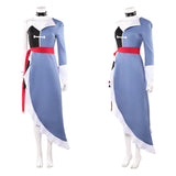 Hazbin Hotel 2‎(2025) Vaggie Tenue Violette Cosplay Costume