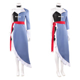Hazbin Hotel 2‎(2025) Vaggie Tenue Violette Cosplay Costume