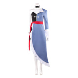 Hazbin Hotel 2‎(2025) Vaggie Tenue Violette Cosplay Costume