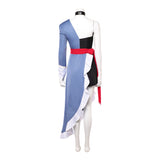 Hazbin Hotel 2‎(2025) Vaggie Tenue Violette Cosplay Costume