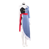 Hazbin Hotel 2‎(2025) Vaggie Tenue Violette Cosplay Costume