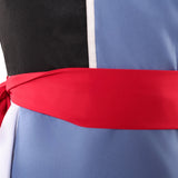 Hazbin Hotel 2‎(2025) Vaggie Tenue Violette Cosplay Costume