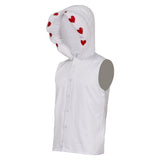 Hazbin Hotel 2(2025) Valentino Tenue Noire Butler Cosplay Costume