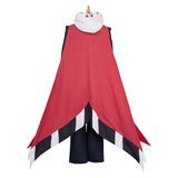 Hazbin Hotel 2(2025) Valentino Tenue Noire Butler Cosplay Costume