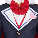 Hazbin Hotel 2(2025) Valentino Tenue Noire Butler Cosplay Costume