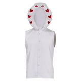 Hazbin Hotel 2(2025) Valentino Tenue Noire Butler Cosplay Costume