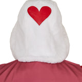 Hazbin Hotel 2(2025) Valentino Tenue Rouge Courte Cosplay Costume