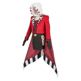 Hazbin Hotel 2(2025) Valentino Tenue Rouge Courte Cosplay Costume