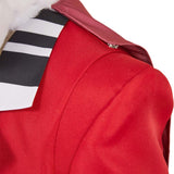 Hazbin Hotel 2(2025) Valentino Tenue Rouge Courte Cosplay Costume