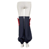 Hazbin Hotel 2(2025) Velvette Ensemble Maid Robe Rouge et Noire Cosplay Costume