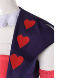 Hazbin Hotel 2(2025) Velvette Tenue Rouge Cosplay Costume