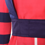 Hazbin Hotel 2(2025) Velvette Tenue Rouge Cosplay Costume